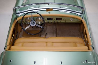 Nash Healey Pininfarina Roadster, 1953 Restoration