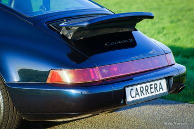 Porsche 911 Carrera 2, 1992