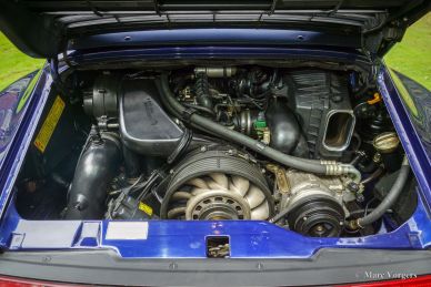 Porsche 911 (993) Carrera cabrio, 1994