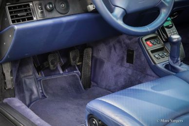 Porsche 911 (993) Turbo, 1995