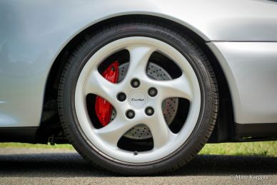 Porsche 911 (993) Turbo, 1995