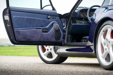 Porsche 911 (993) Carrera 4S, 1997