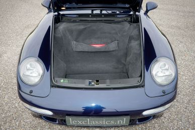 Porsche 911 (993) Carrera 4S, 1997