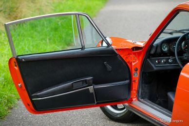 Porsche 911 E Sportomatic, 1969