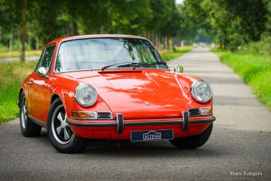 Porsche 911 E Sportomatic, 1969