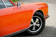 Porsche 911 E Sportomatic, 1969