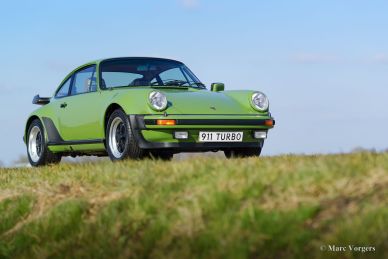 Porsche 911 (930) 3.3 Turbo, 1978