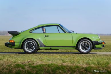 Porsche 911 (930) 3.3 Turbo, 1978