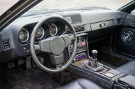 Porsche 924, 1980
