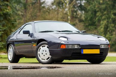 Porsche 928 S4, 1987