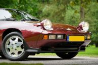 Porsche 928 S, 1984
