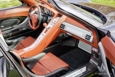 Porsche Carrera GT, 2005