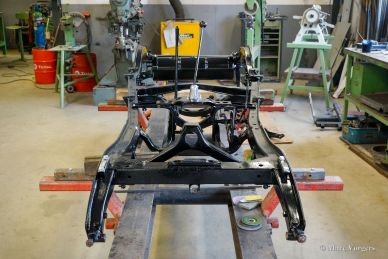 Citroën Rosalie 'SPIDO' 15AL 1932/33 Recreation