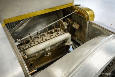 Citroën Rosalie 'SPIDO' 15AL 1932/33 Recreation