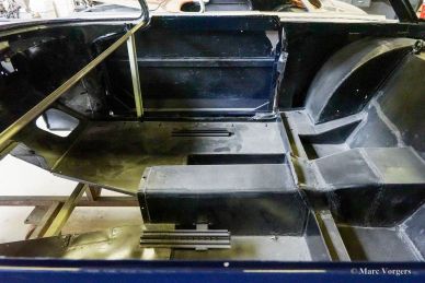 Facel Vega FV4, 1958 restoration