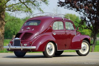 Renault 4 CV, 1958