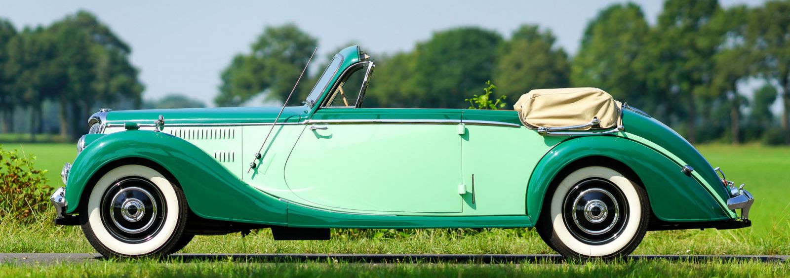 Riley RMD DHC, 1951
