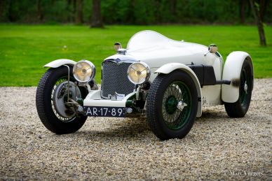 Riley TT Sprite Replica, 1935