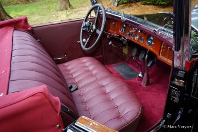 Rolls-Royce Phantom I 'Springfield', 1926