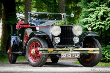 Rolls-Royce Phantom I 'Springfield', 1926