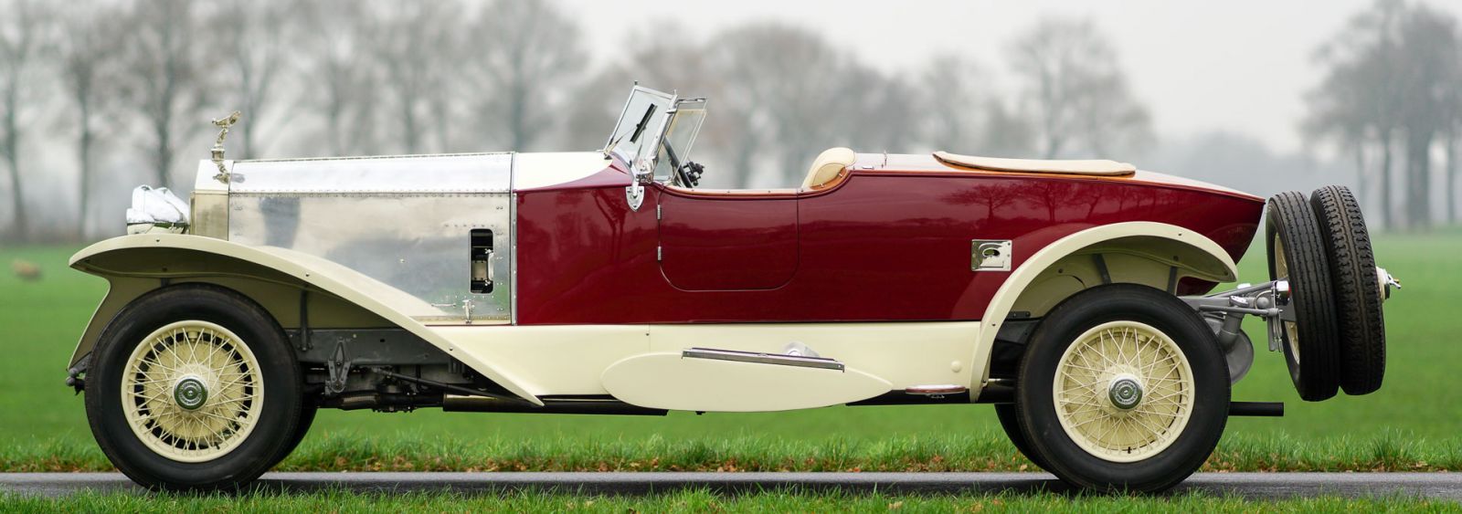 Rolls-Royce Phantom I, 1928