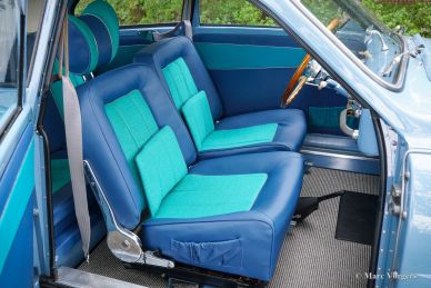 Saab 93B Granturismo 750, 1959