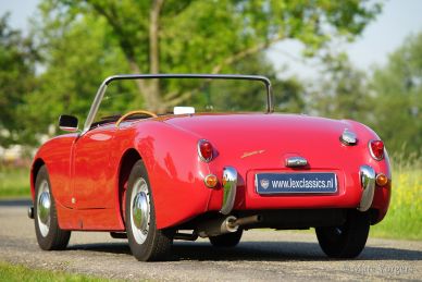 Austin Healey Sprite Mk I 'Frog Eye', 1959