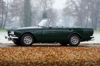 Sunbeam Tiger MK I, 1965