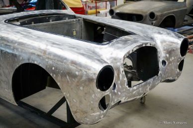 Talbot Lago T26 GSL 1954 Restoration