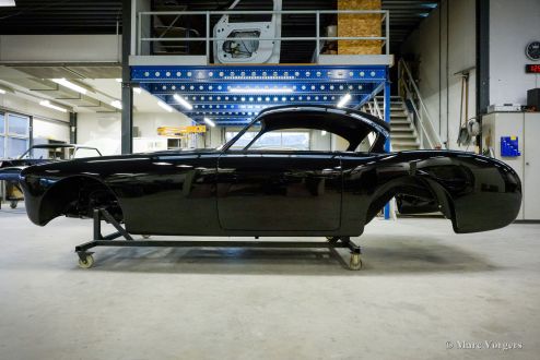 Talbot Lago T26 GSL 1954 Restoration