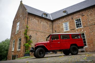 Toyota Land Cruiser FJ45 Hardtop, 1980