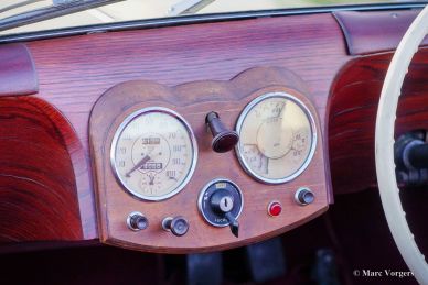 Triumph 1800 Roadster, 1947