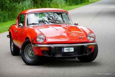 Triumph GT6 Mk 3, 1972