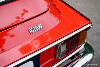 Triumph GT6 Mk 3, 1972