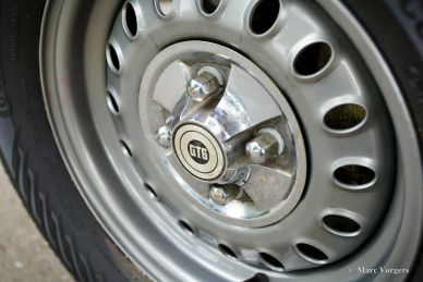 Triumph GT6 Mk 3, 1972