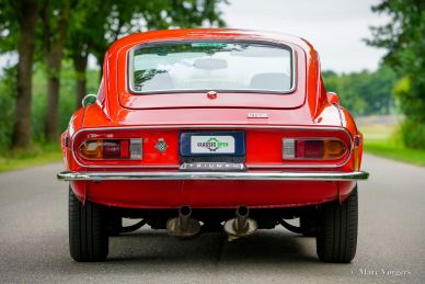 Triumph GT6 Mk 3, 1972