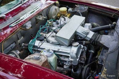 Triumph Stag, 1975