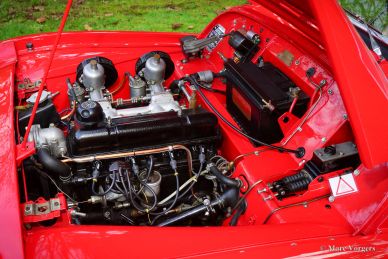 Triumph TR 2, 1954