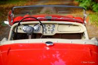 Triumph TR 2, 1954
