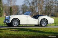 Triumph TR 3A, 1958