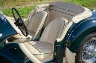 Triumph TR 3A, 1959