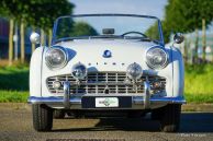 Triumph TR 3A, 1960