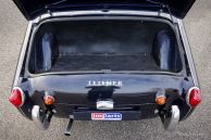 Triumph TR 3B, 1962