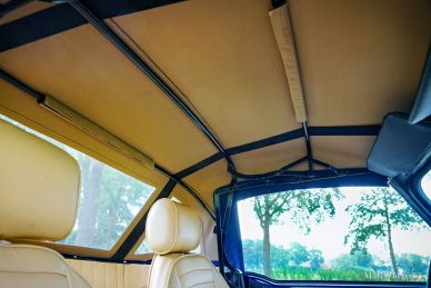 Triumph TR 4A IRS, 1966