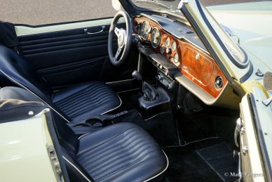 Triumph TR 250, 1968