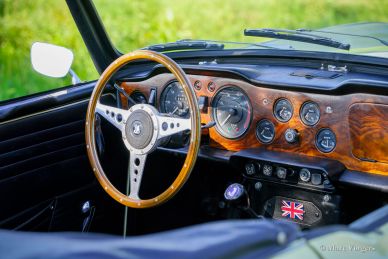 Triumph TR 250, 1968