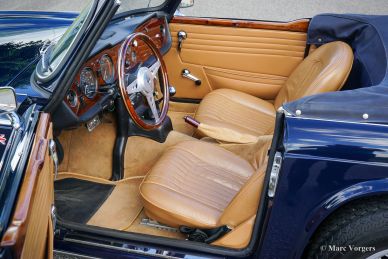 Triumph TR 250, 1968