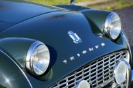 Triumph TR3 A, 1960