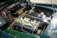 Triumph TR 3A, 1959