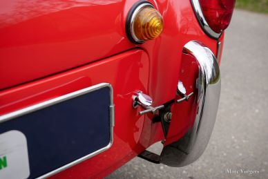 Triumph TR 3, 1957